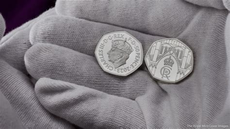 king charles coronation coins unveiled
